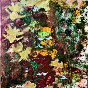 Among the Coral 34