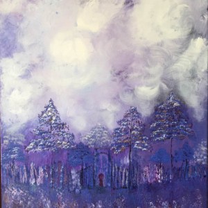 The Purple Garden