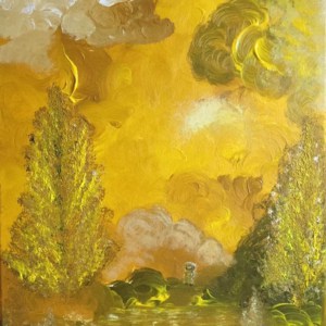 The Yellow Garden