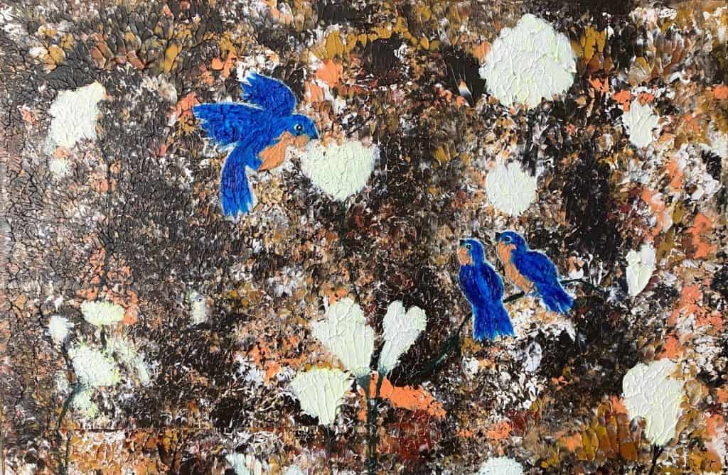 Barbara K Whimsical Art Barbara’s Art & Home Decor Syracuse NY