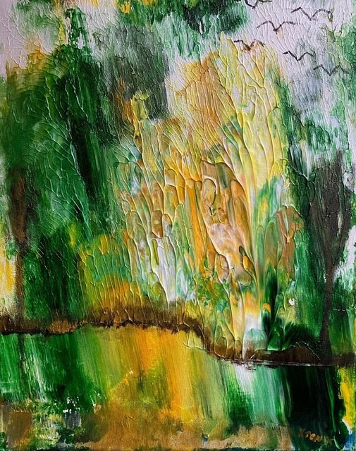 Barbara K Whimsical Art Barbara’s Art & Home Decor Syracuse NY